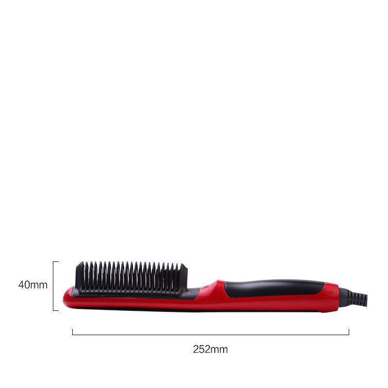 Hair straightener comb straightener Hair straightener comb straightener